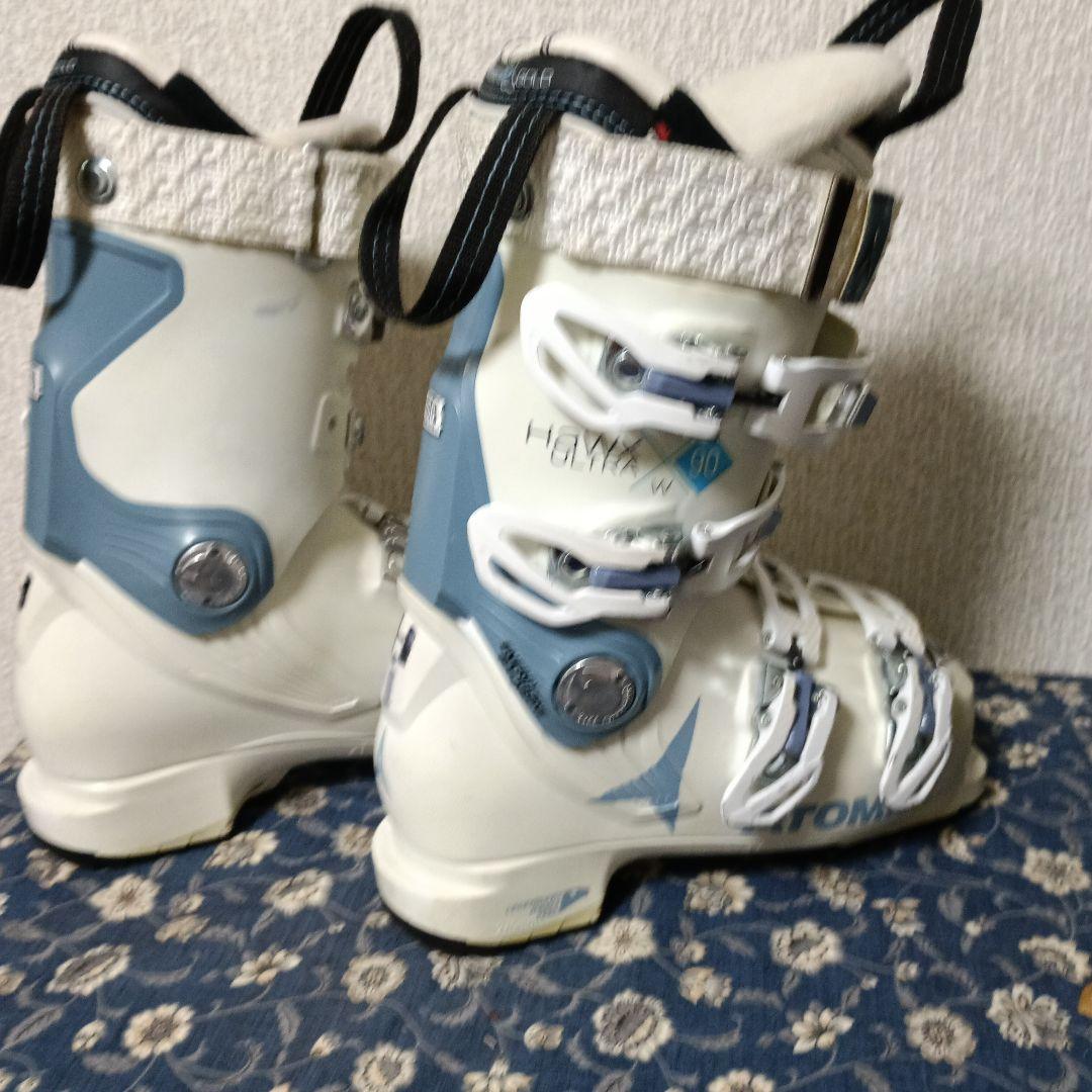 Atomic Hawx 90 女性用スキー用ブーツお値下げしました！