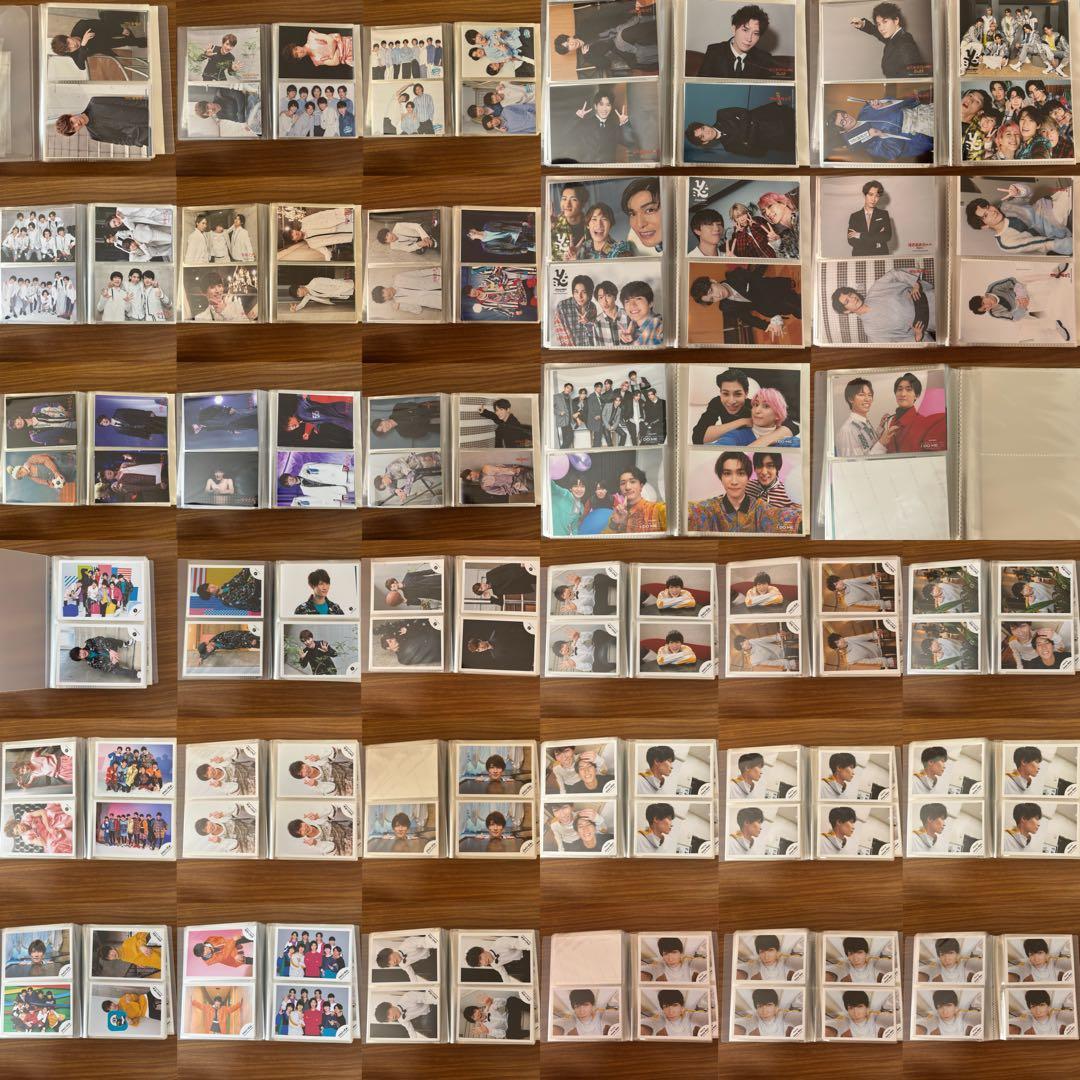 渡辺翔太 公式写真 ステージフォト オリジナルフォト まとめ売り