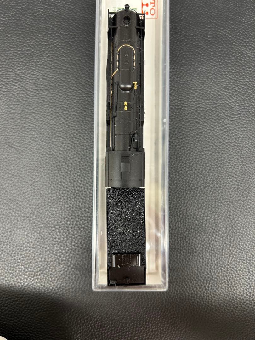 KATO C62 18 型蒸気機関車 Nゲージ 2019-1