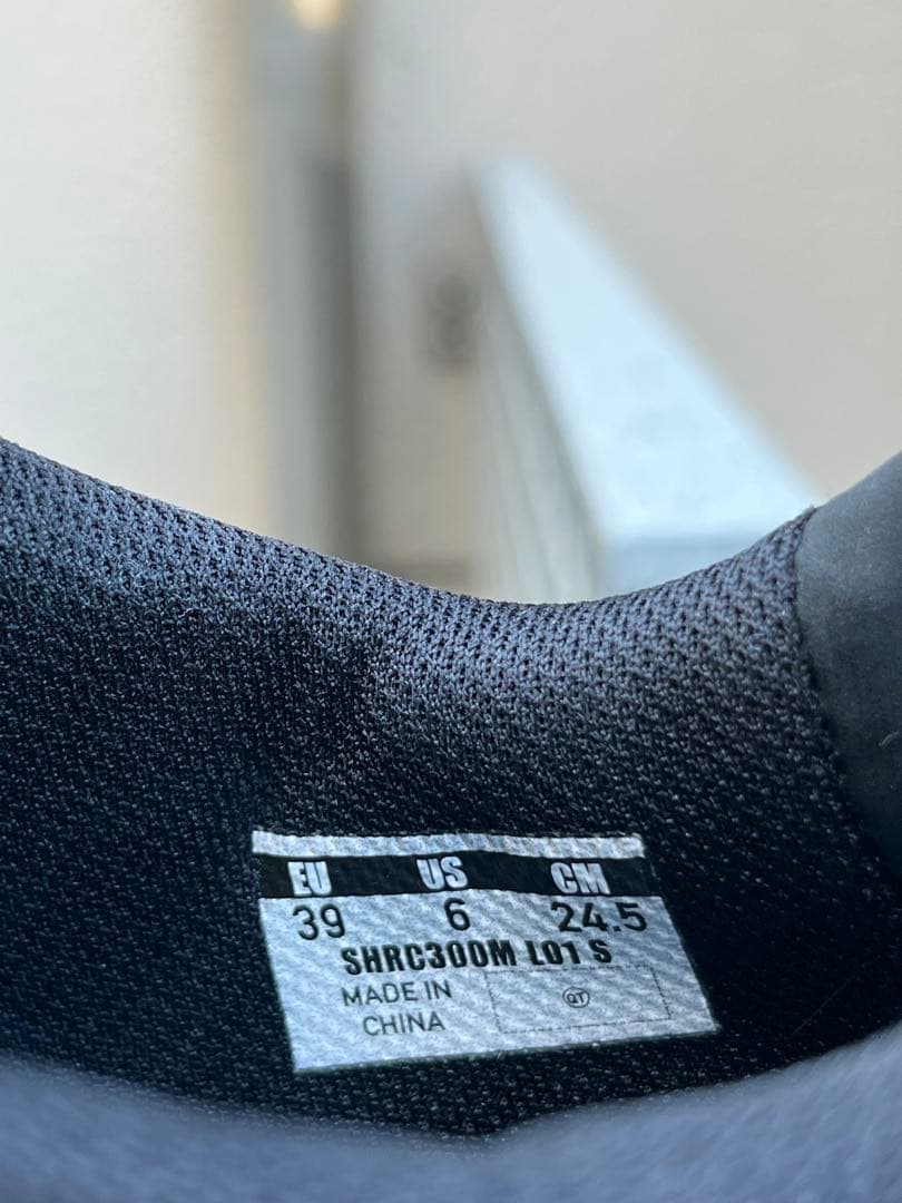 【美品】 SHIMANO ビンディングシューズ RC3 BOA