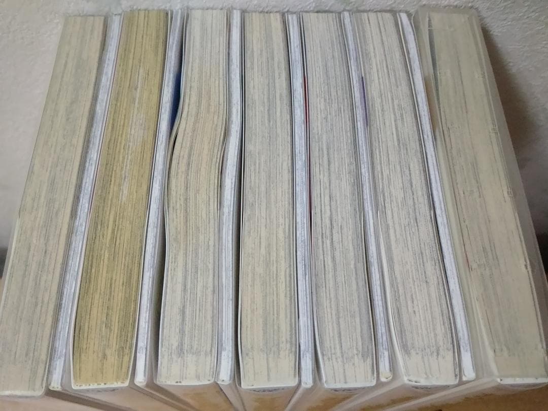 初版 帯付き かみちゃまかりんchu特装版全7巻セット別冊付録+収納クリアケース