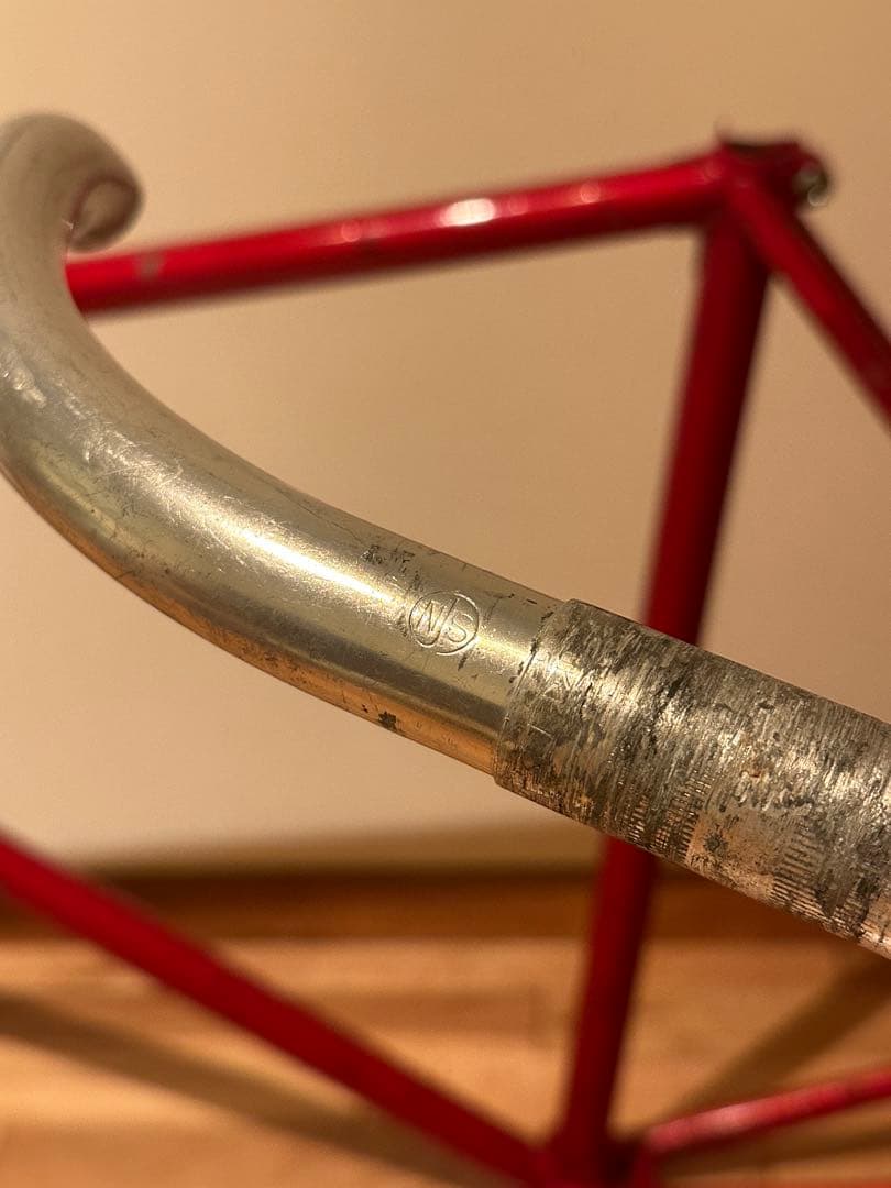 NJS ピストフレーム