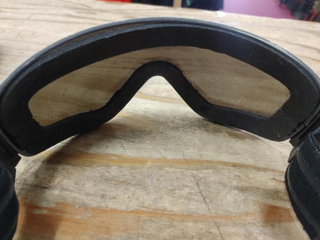 Louis Vuitton ルイ・ヴィトン フラットスキーマスク - ゴーグル