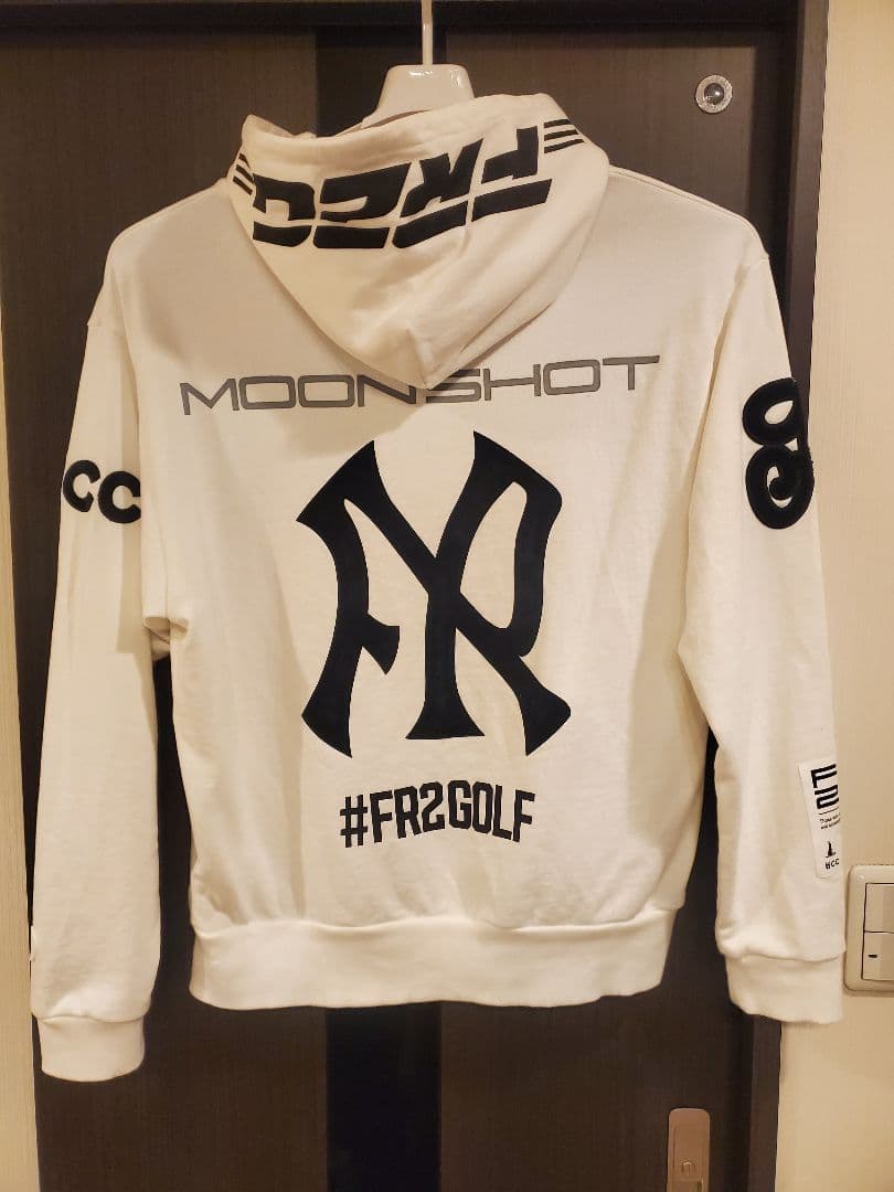 FR2 GOLF パーカー