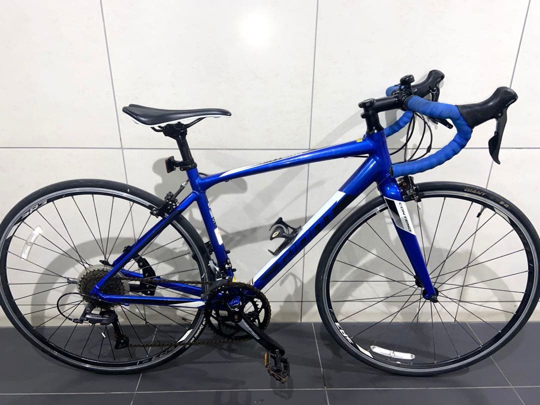 高年式GIANT CONTEND2 ロードバイク　ジャイアント　コンテンド189