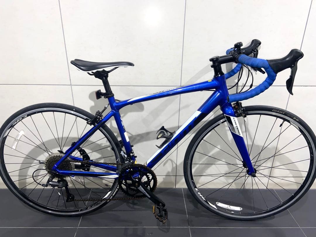 高年式GIANT CONTEND2 ロードバイク　ジャイアント　コンテンド189