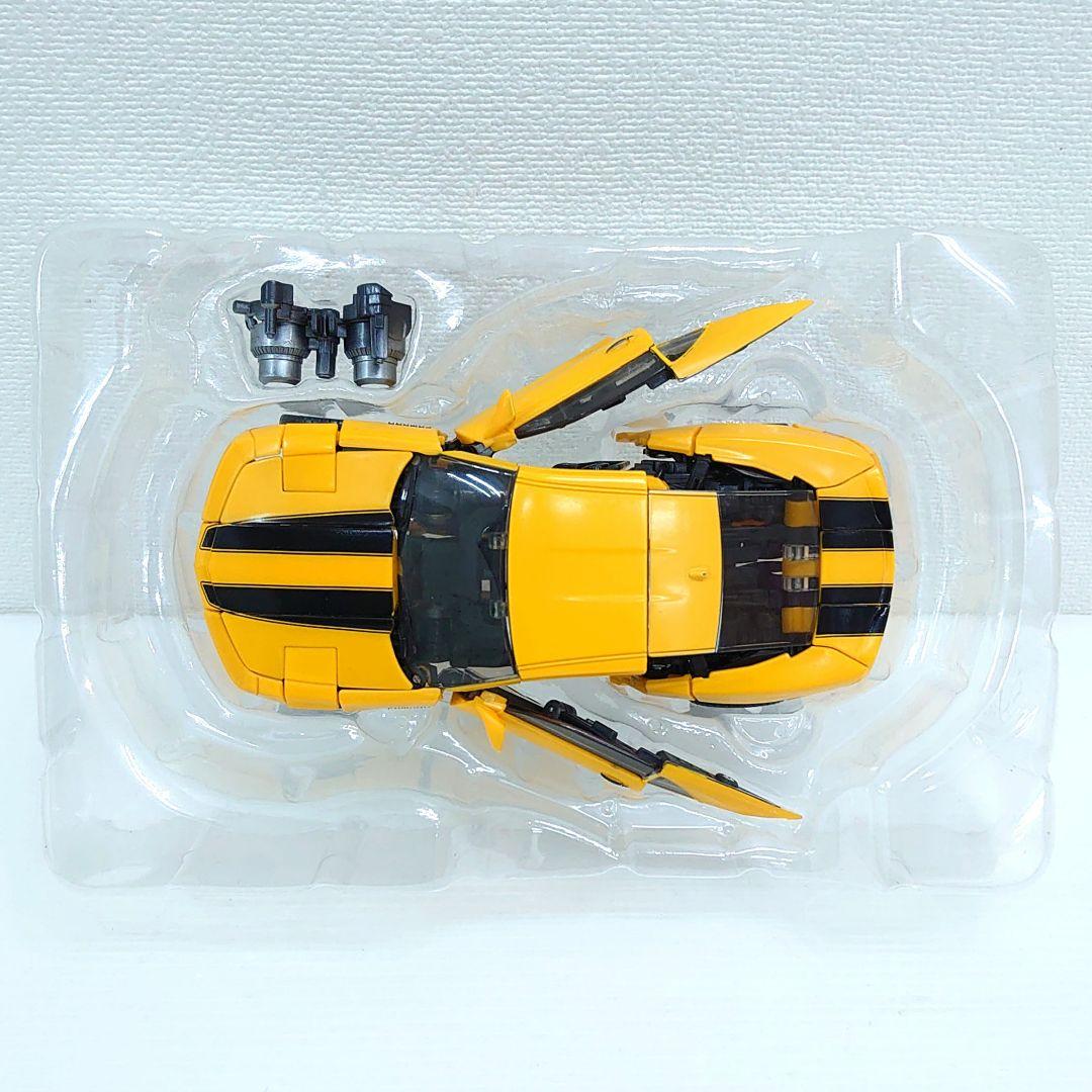 トランスフォーマー マスターピース MPM-3 バンブルビー