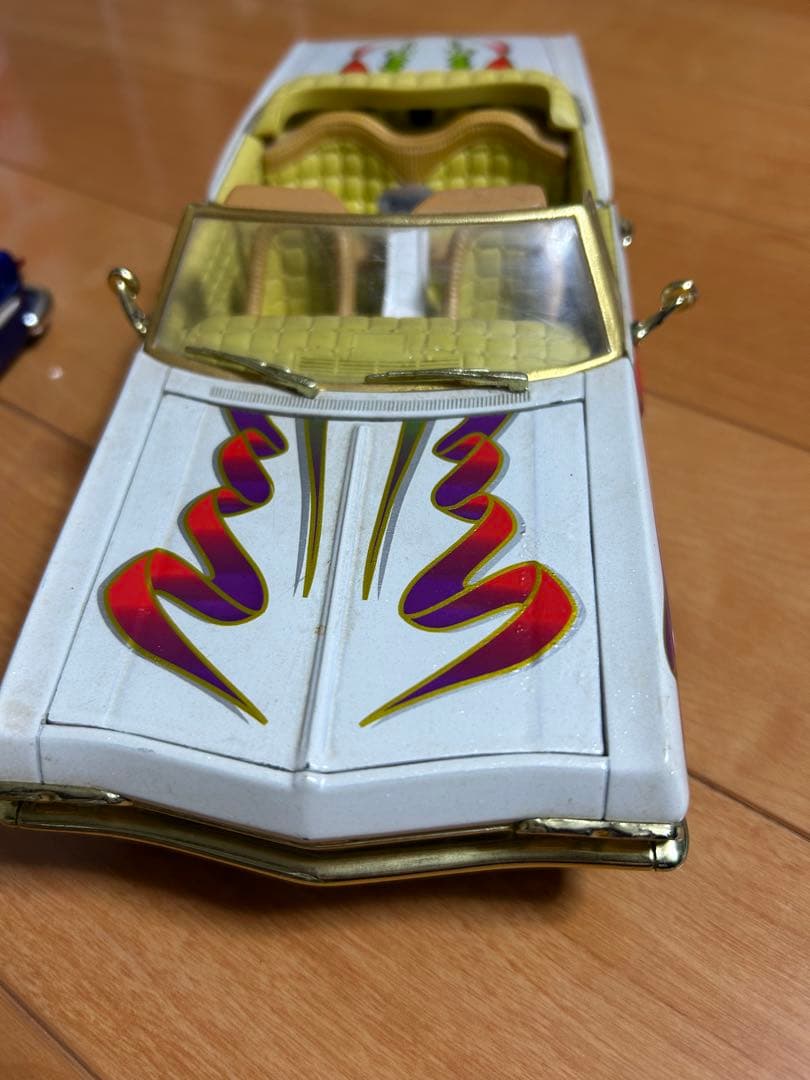 カスタム65'インパラ　ミニカー オープンカー フレイムデザイン