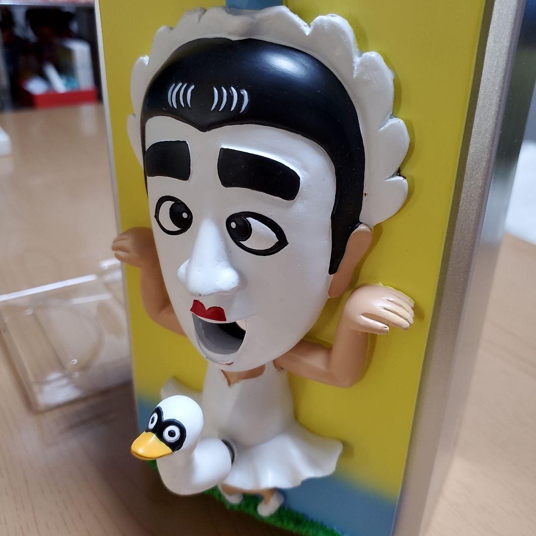 【バニタカ】バカ殿様ティッシュケース　2セット