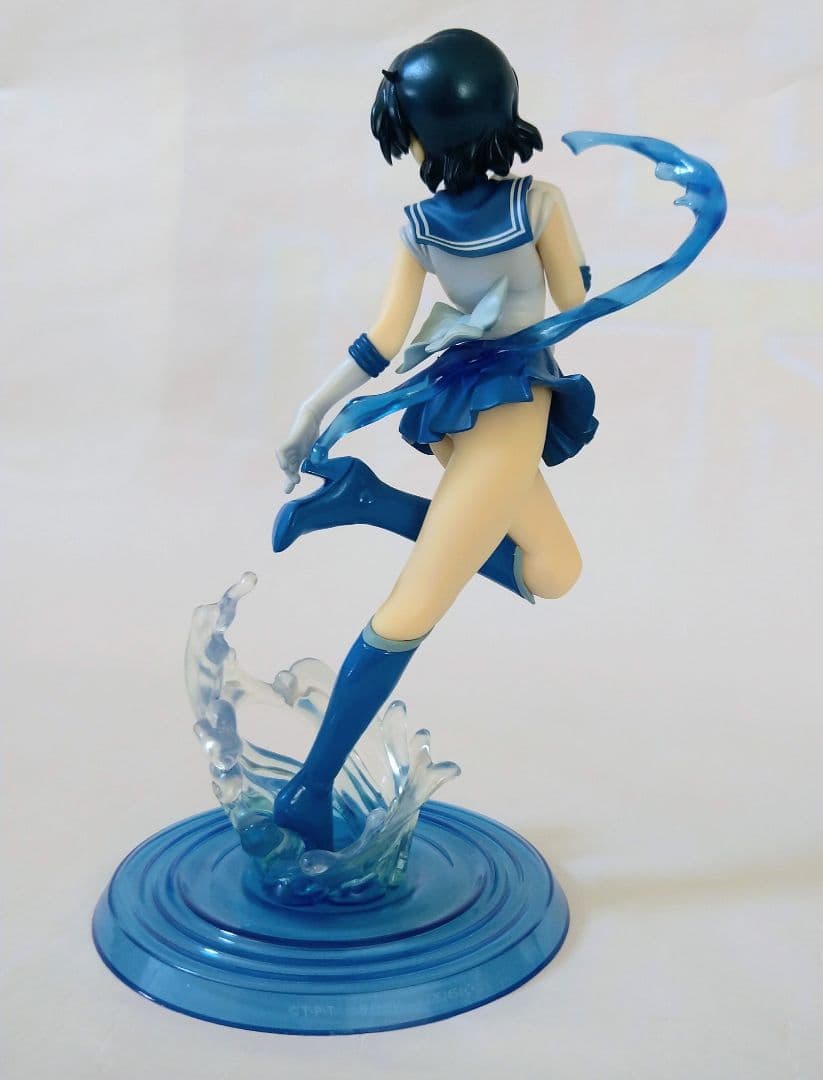 フィギュアーツZERO◆美少女戦士セーラームーン◆4戦士セット フィギュア