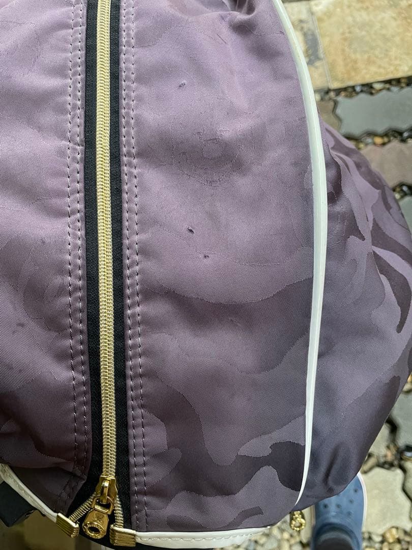 MARK & LONA ディズニーコラボ　 ゴルフバッグ・キャディバッグ