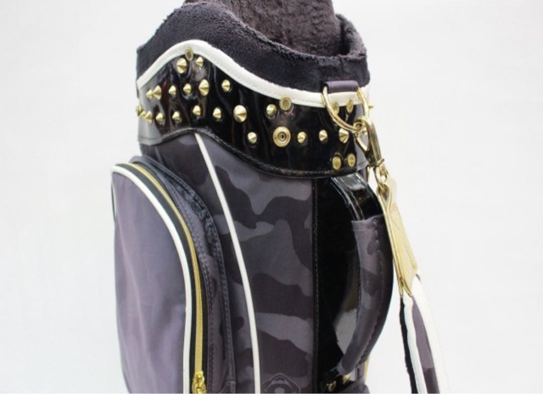 MARK & LONA ディズニーコラボ　 ゴルフバッグ・キャディバッグ