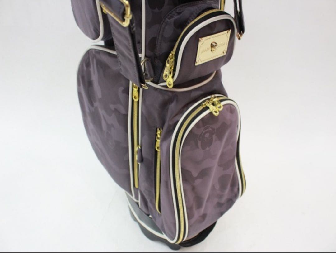 MARK & LONA ディズニーコラボ　 ゴルフバッグ・キャディバッグ