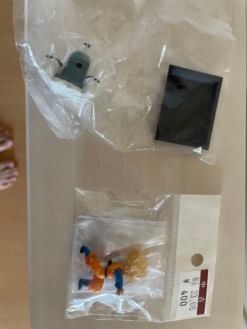 ドラゴンボール　HG 等まとめ売り