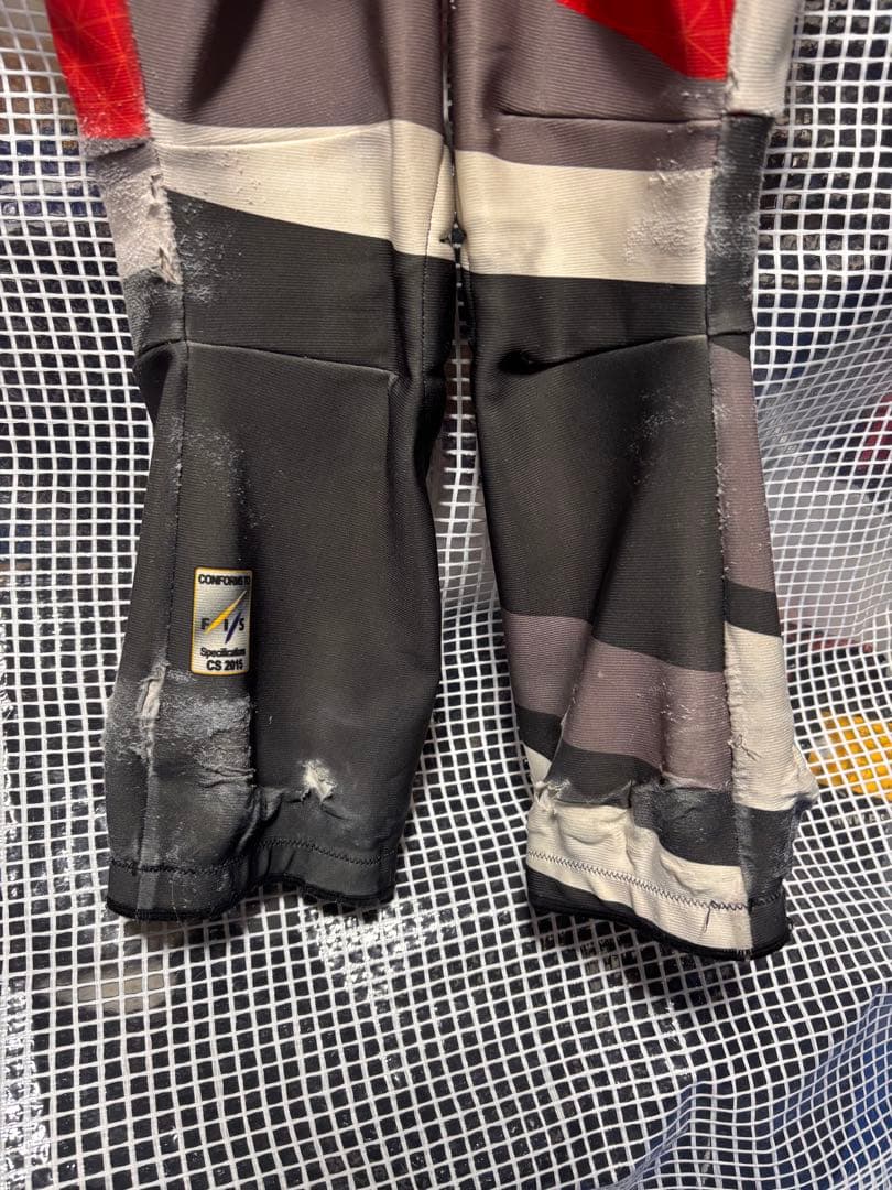 Mizuno スキーウェア ワンピース【鹿のふん】