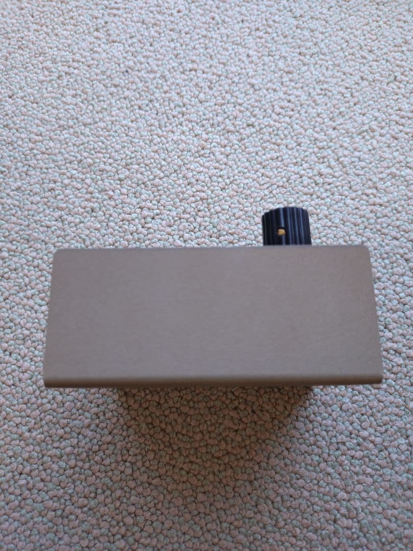 ギター organic sounds chronos overdrive