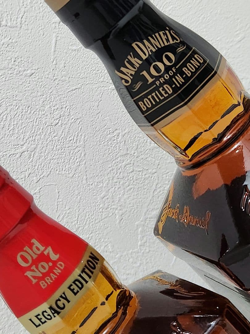 ※専用です　JACK DANIEL'S レガシーエディション ボトルドインボンド