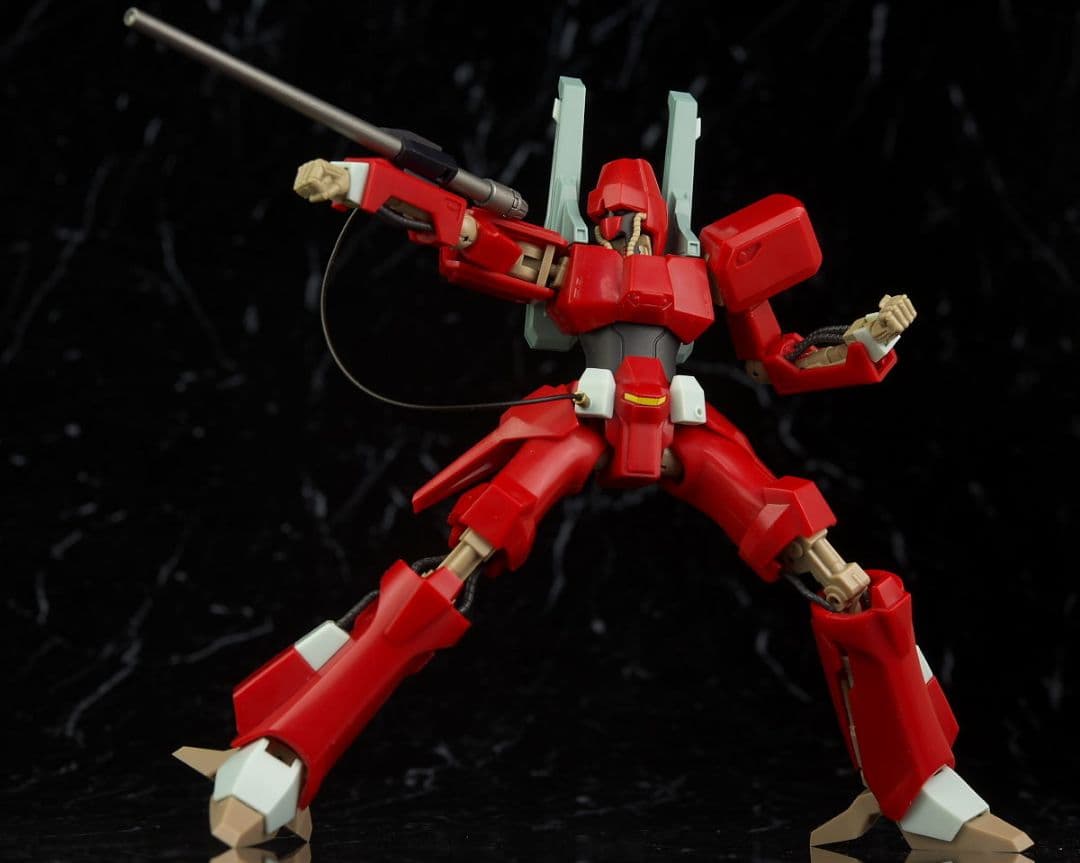 ROBOT魂〈SIDE HM〉ディザード 【魂ウェブ商店限定】