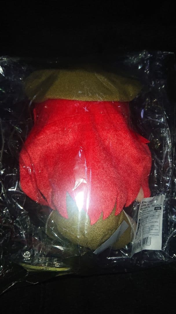 新品未開封 特典缶バッジ付き ふもふも めいりん(そのいってんご)