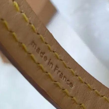 【未使用品】LOUIS VUITTON ルイヴィトン バクスター ドッグリード