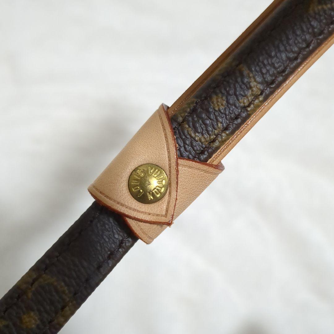 【未使用品】LOUIS VUITTON ルイヴィトン バクスター ドッグリード