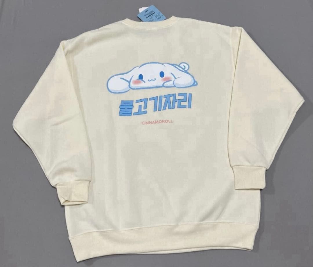 シナモロール シナモン　ニット　トレーナー　Tシャツ　バッグ　ぬいぐるみ　セット