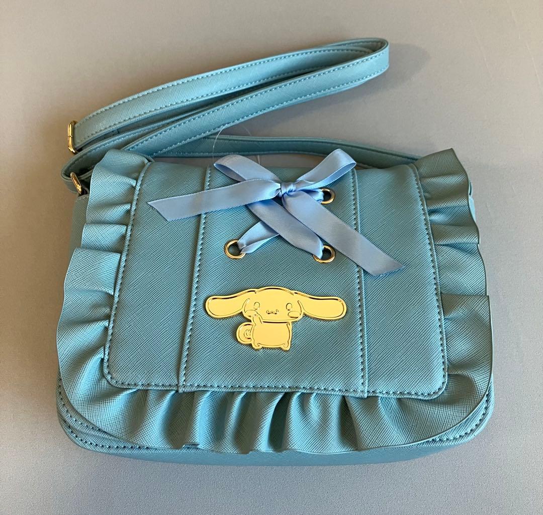 シナモロール シナモン　ニット　トレーナー　Tシャツ　バッグ　ぬいぐるみ　セット