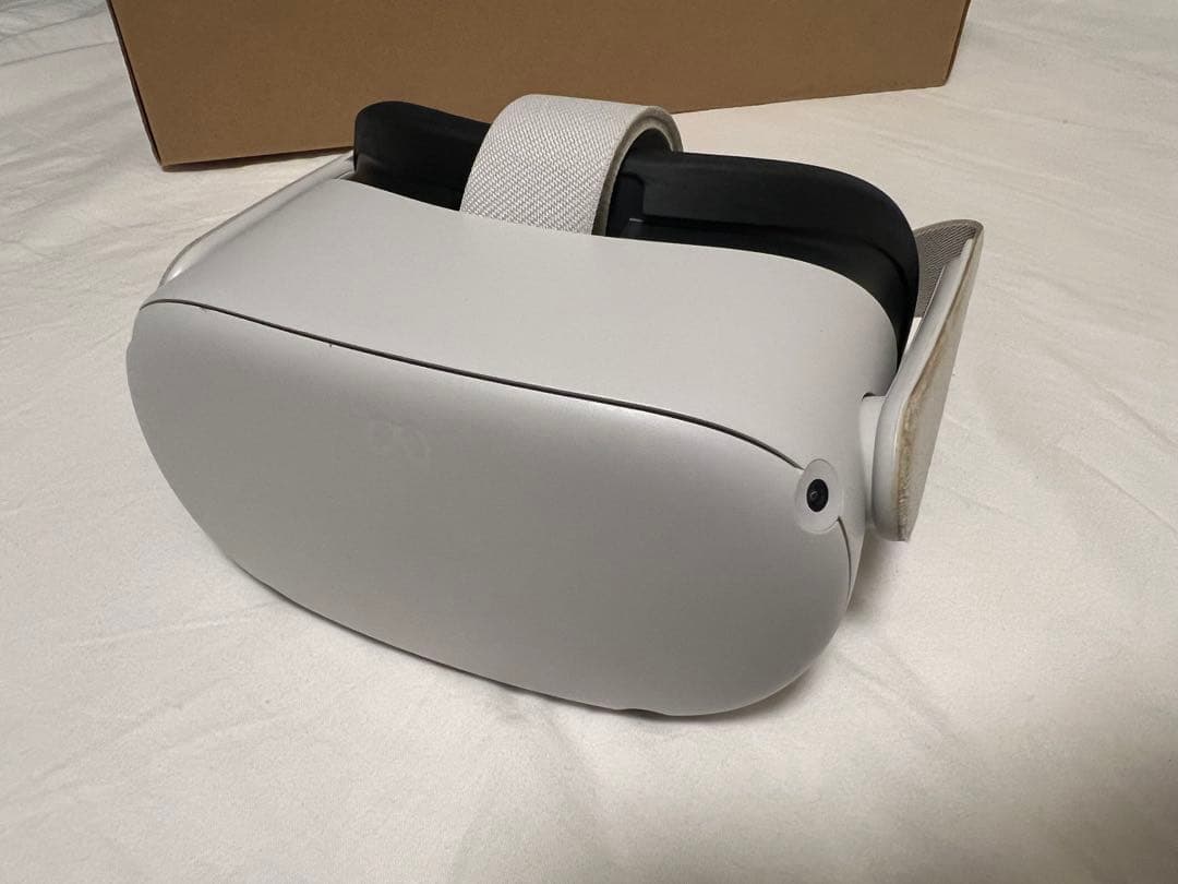  Quest 2 128GB ヘッドセット