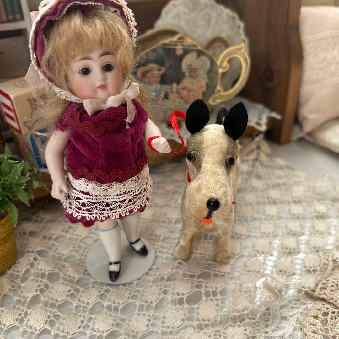 ビンテージフォックステリア