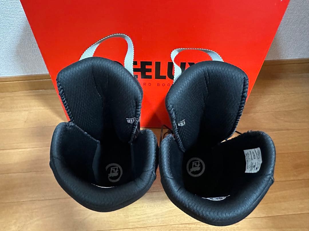 DEELUXE TEAM ID LARA レディース　25.5 ブーツ　女性用