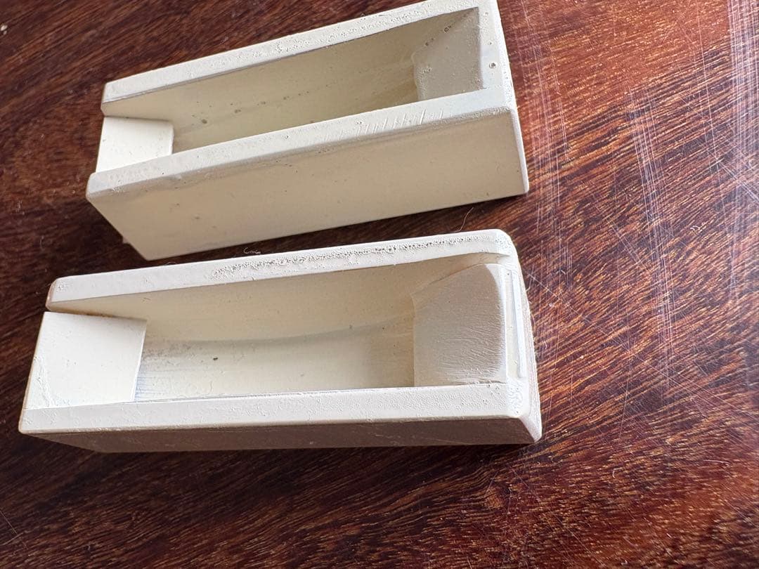 ジブリ⭐︎石？玉？の大きな中国的置物　馴鹿車？