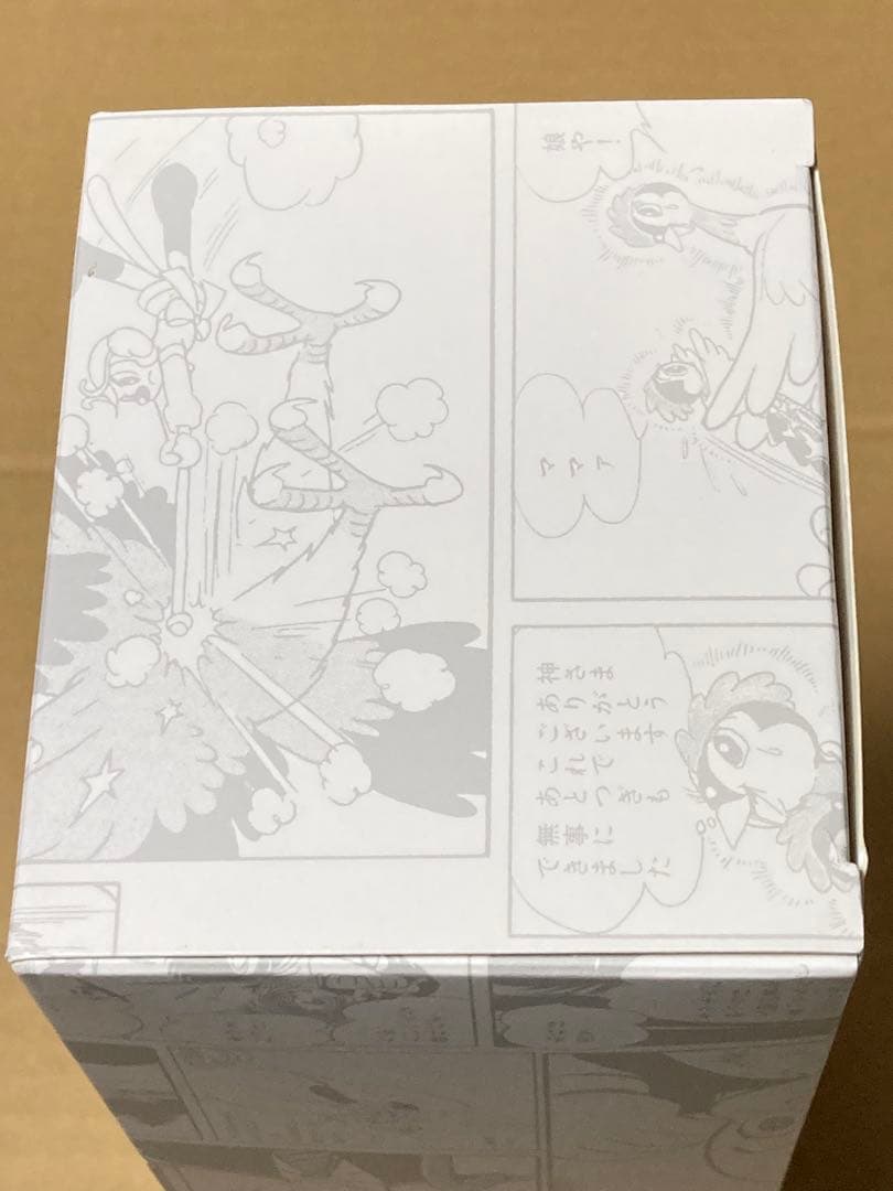 手塚治虫　キャラクターズ ソフビコレクション 002 ロック　ケンエレファント