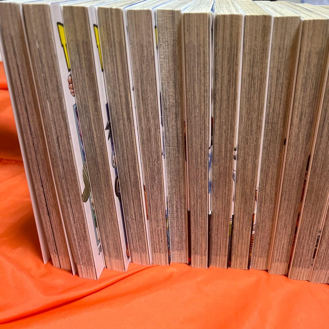 ドラゴンボール超(スーパー) 1〜21