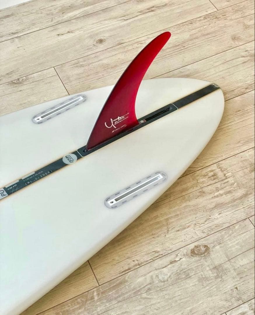 Hayden shapes ミッドレングス グライダー