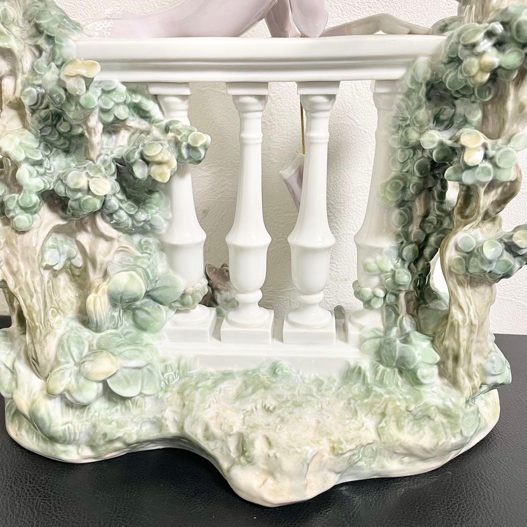 【希少・入手困難】リヤドロ LLADRO 麗しのバレンシア 大型フィギュア