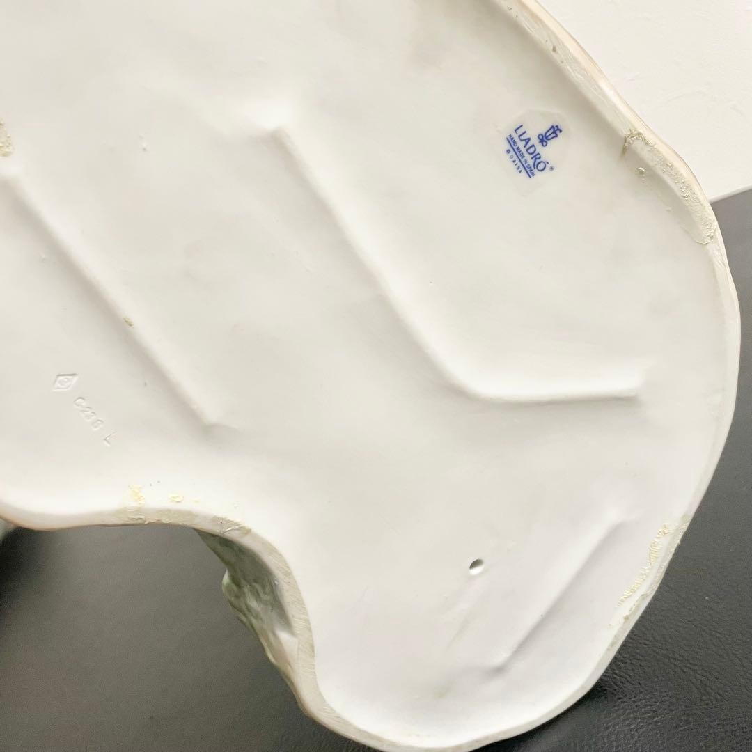 【希少・入手困難】リヤドロ LLADRO 麗しのバレンシア 大型フィギュア