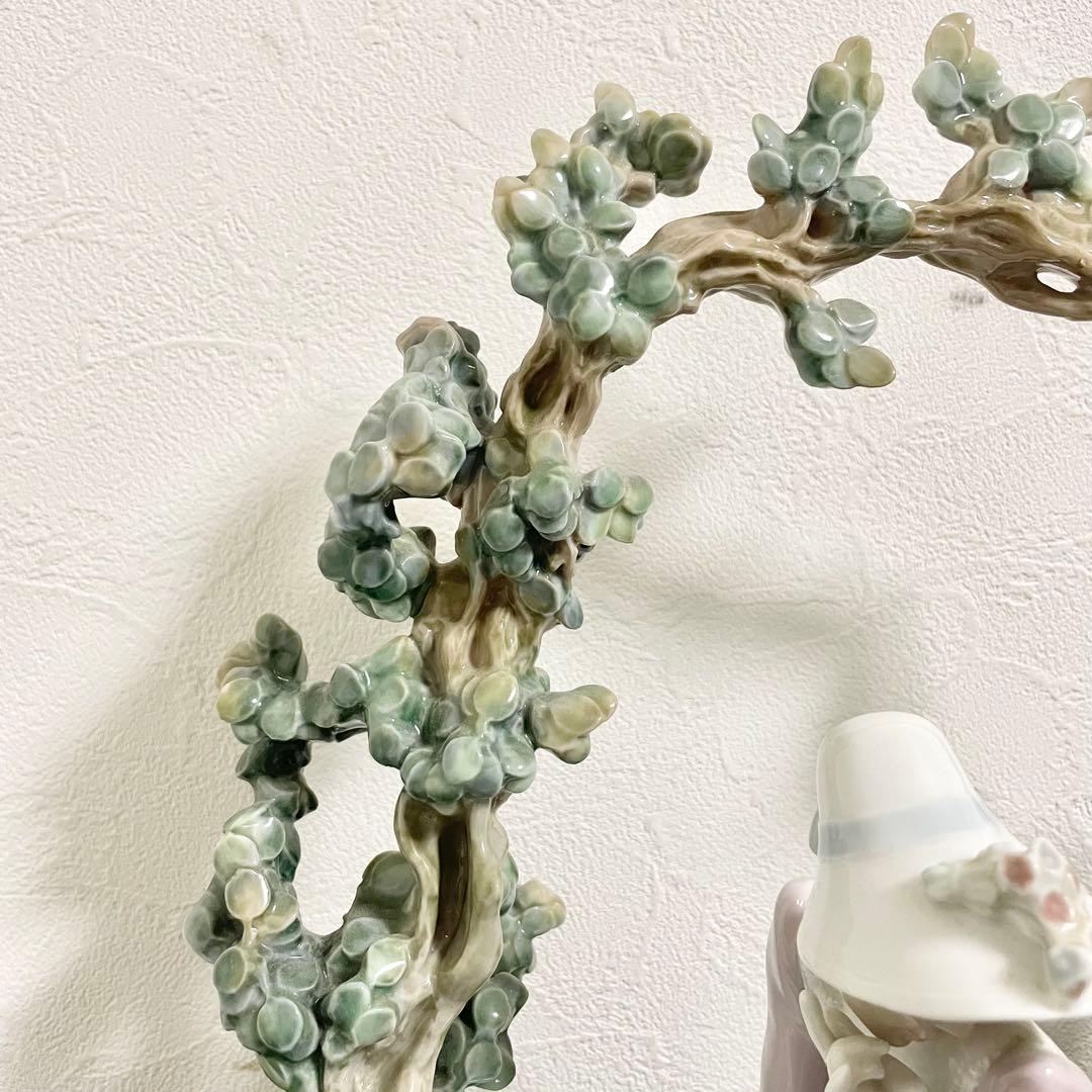 【希少・入手困難】リヤドロ LLADRO 麗しのバレンシア 大型フィギュア