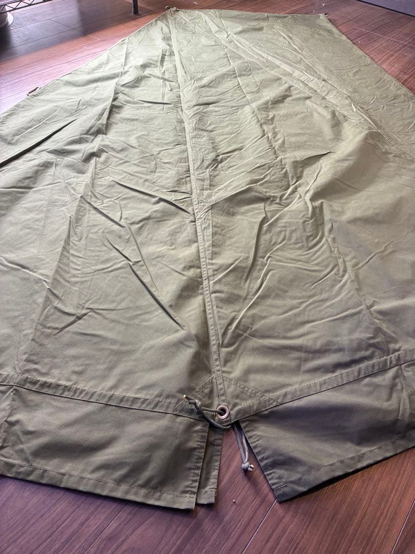 YAJIN CRAFT 軍幕テント ワンポールテント