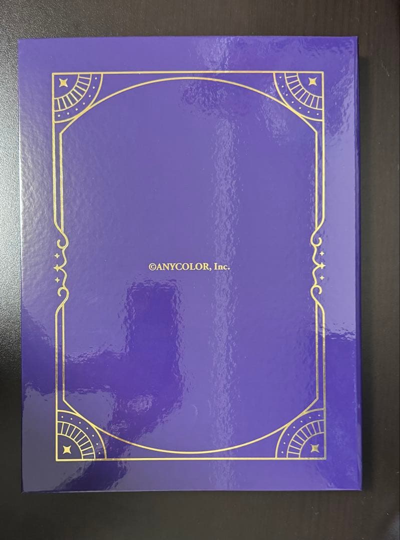 にじさんじ　にじさんじタロット　缶バッジ　コンプリートセット