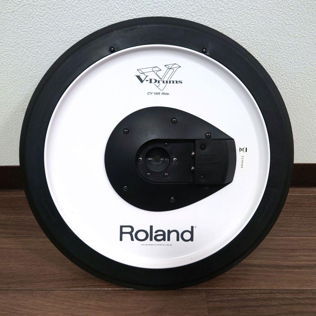 美品 Roland CY-15R ライド シンバルマウント ④