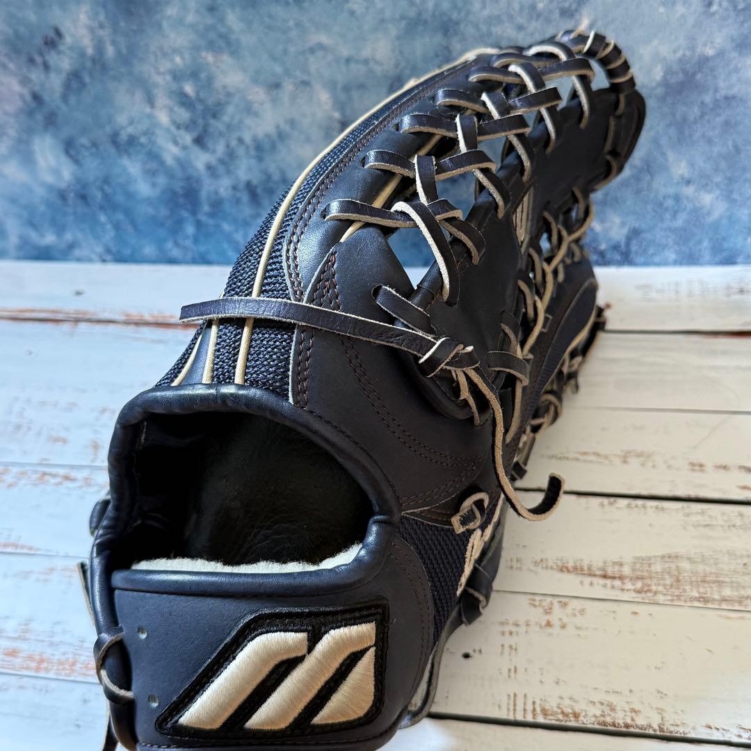 値下げしました⭐︎レア☆ ミズノプロ　イチローモデル　ビッグM 耕作刻印　未使用品