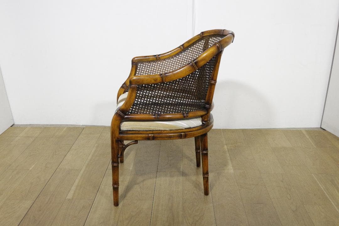 パロッサバレンティ★アームチェア★ラタン★スペイン★