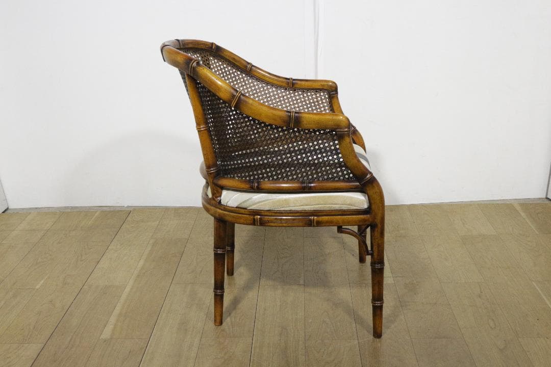 パロッサバレンティ★アームチェア★ラタン★スペイン★