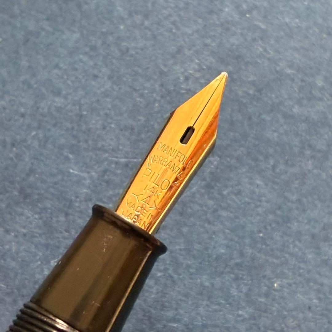 パイロット　53R 特殊ペン先　マニフォールド　4号