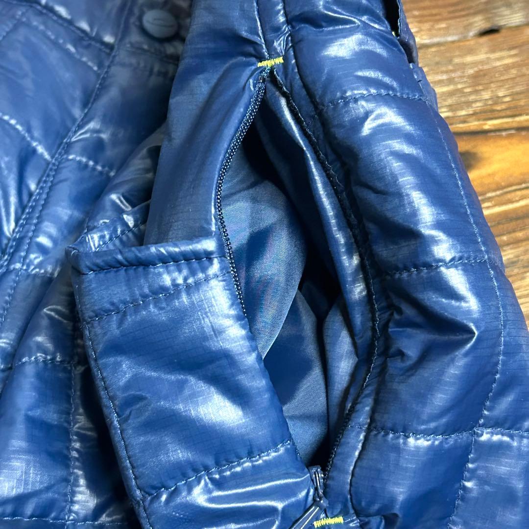 オークリー キルティング パンツ 上下 セットアップ ゴルフ 旧タグ 00s