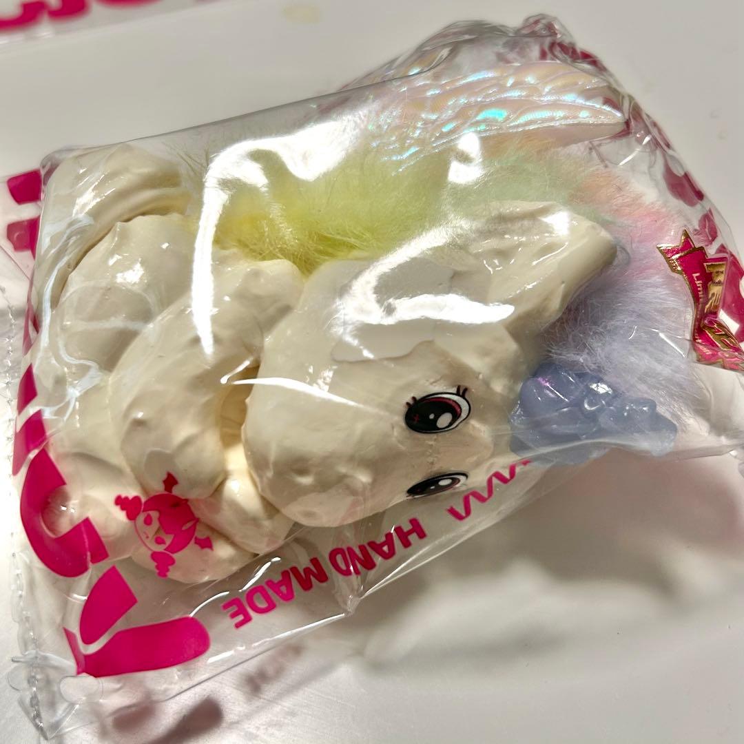 Mellojoy アニマルシリーズ シークレット ユニコーン