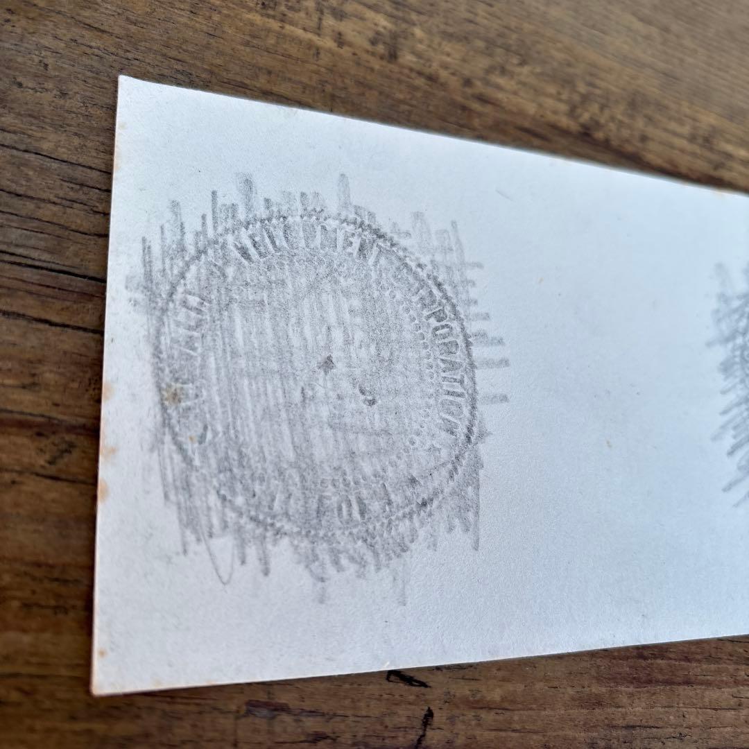 USA Antique エンボッサー