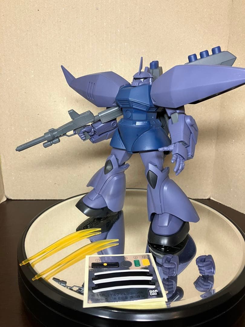 ジャンク　HG袖付きセット