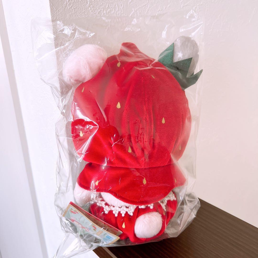 センチメンタルサーカス　スピカ　涙いちごを探しに　あつめてぬいぐるみ