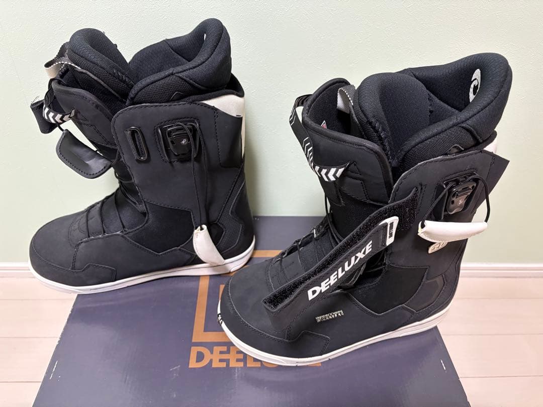 【新品】ディーラックス 18-19 DEELUXE ID7.1